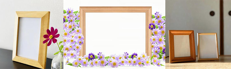フォトフレームイメージ